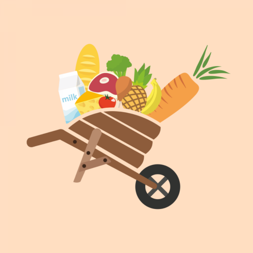 Alfu International Supermarket logo