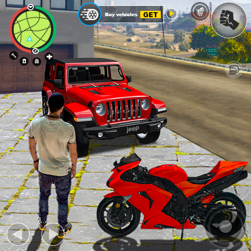 SUV Jeep OffRoad Driving Games