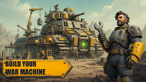 Over Hazed: Mobile Fortress screenshot