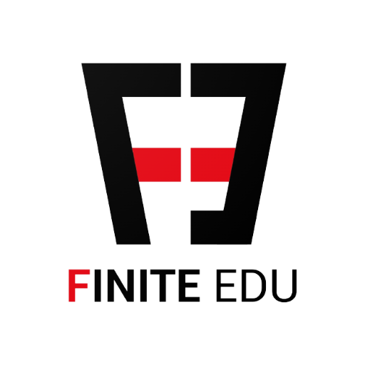 Finite Edu logo