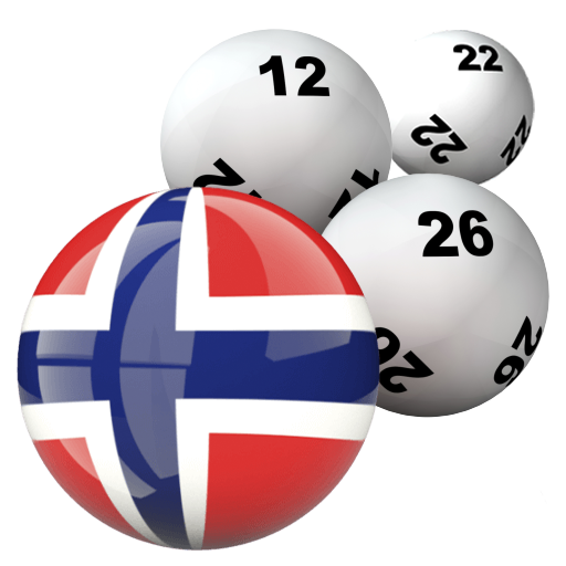 Norsk Lotto: Algoritme logo