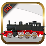 Train Game For Kids icon