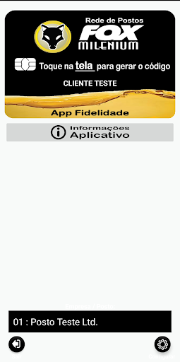 Fox Fidelidade Screen 2