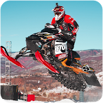 Cover Image of ダウンロード Snowmobile Race Wallpapers 1.0 APK