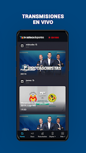 TV Azteca Deportes 9.3.3 Screenshots 5