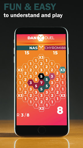 DanDuel Screen 2