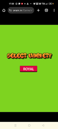 Android application Pick n pack screenshort