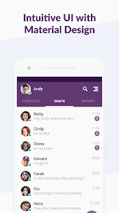 StealthChat: Private Messaging