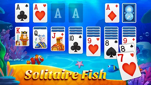 Solitaire Fish - Apps on Google Play