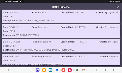 Falcon for Nursing Homes