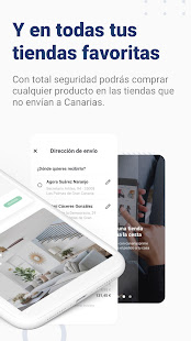 Canarias Prime 1.2 APK screenshots 2