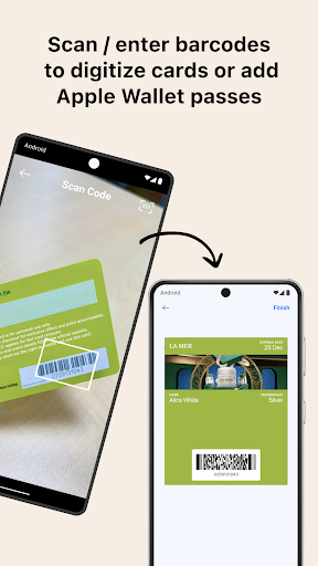 Pass2U Wallet - Add store card - Travel & Local - apps