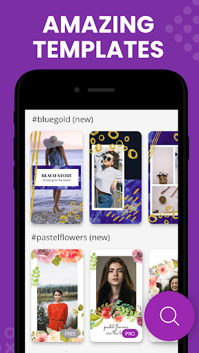 PostMuse: Text on Story Editor Screen 2