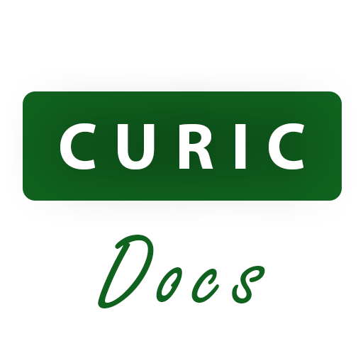 Curic forDoctors logo