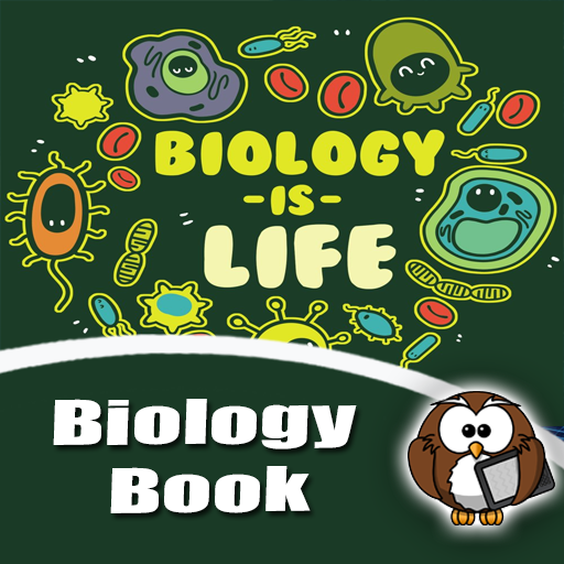 Biology Textbooks Offline MuamarDev_J.O.23 Icon