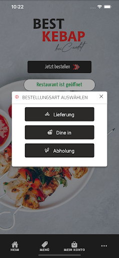 Best Kebap Screen 2