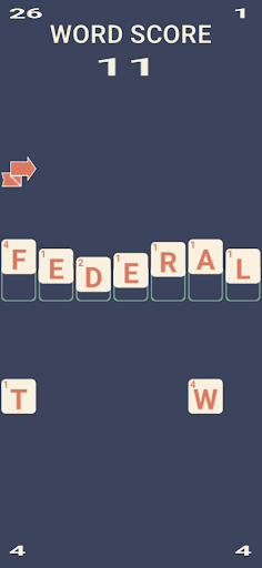 TotalWord Screen 3