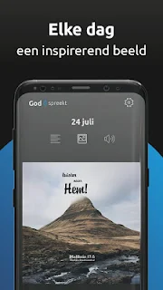 God spreekt