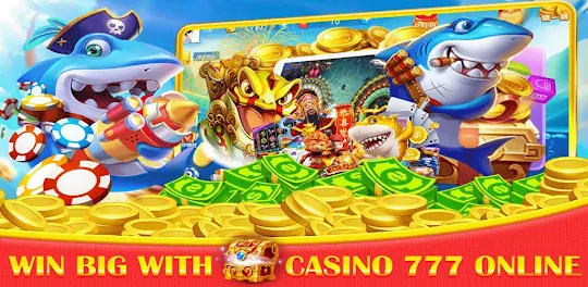 Thần Tài Slot777: Nổ Hũ Casino