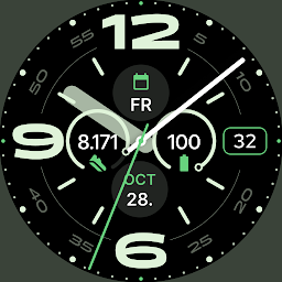 Mynd af tákni Wayfinder - Analog Watch Face