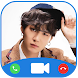 Suga Call You-Suga BTS Fake - Androidアプリ