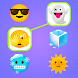 Emoji Mind Quest - Androidアプリ