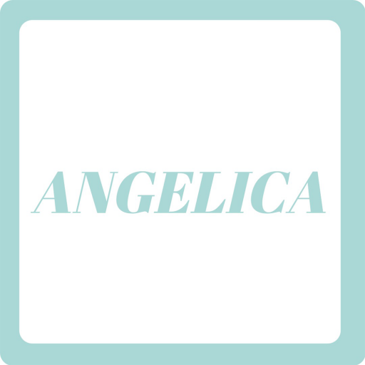 美容室・ヘアサロン ANGELICA（アンジェリカ） 公式ア logo