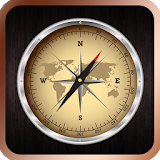 GPS Compass Map icon