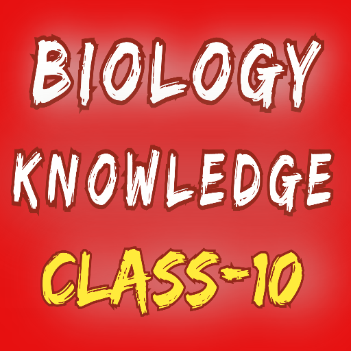 Biology Knowledge Class-10 logo