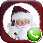 Cover Image of Descargar Fake Call From Santa - Video Call Santa Claus Xmas 1.0105 APK