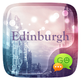 (FREE) GO SMS EDINBURGH THEME icon