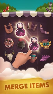 Monarchy MOD APK: Idle Craft & Merge (Unlimited Diamonds) 2