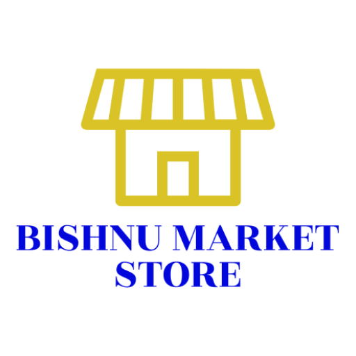 Bishnu Market Store logo