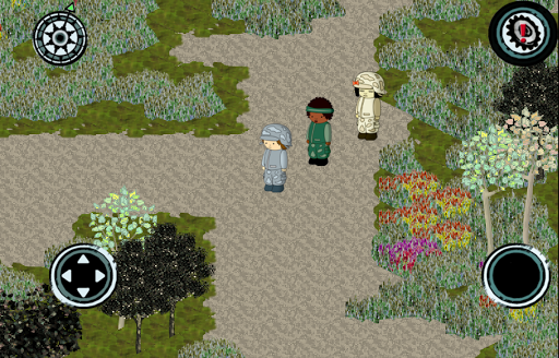 Zombi Adventum Screen 3