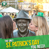 SavannahNow St. Patrick's App icon