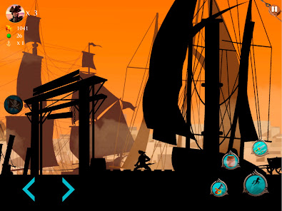 Arrr! Pirate Arcade Platformer  screenshots 9