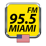 95.7 Radio Station Miami Online Free Radio FM icon