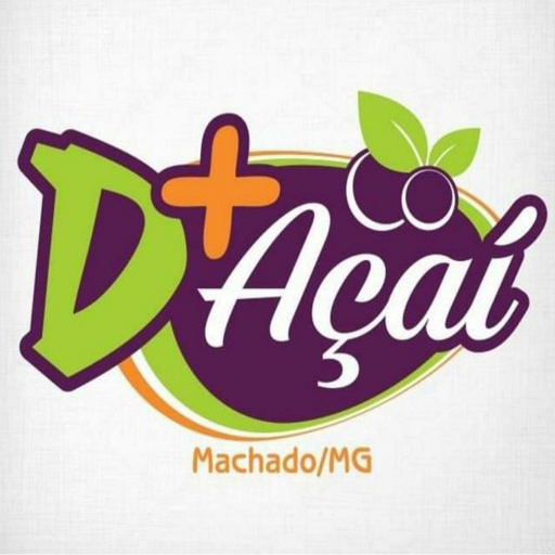 D+ Açaí logo