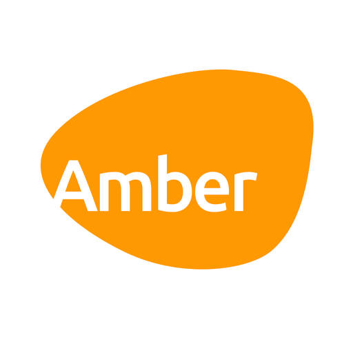 Amber  Icon