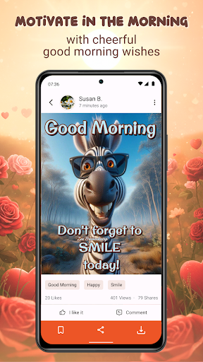 Good Morning & Good Night GIFs screenshot 5