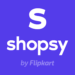 图标图片“Shopsy Shopping App - Flipkart”