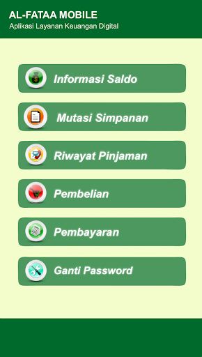 Al Fataa Mobile Screen 2
