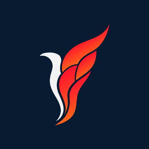 Flyrt - App de Relacionamento logo