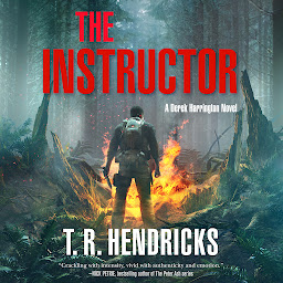 Obraz ikony: The Instructor: A Derek Harrington Novel