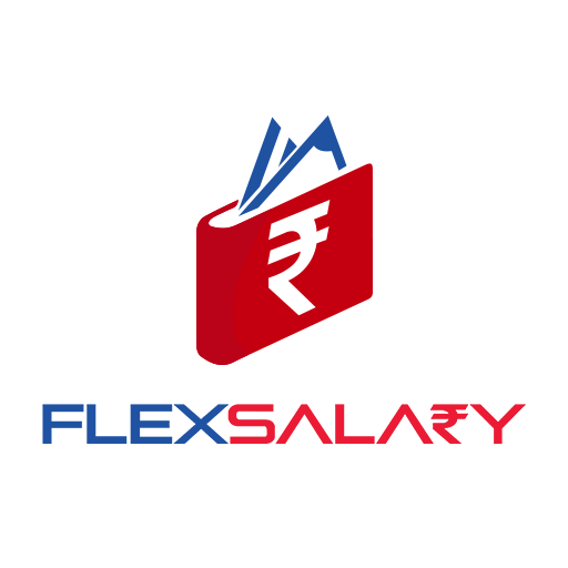 FlexSalary Instant Loan App logo