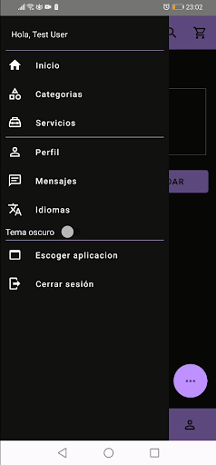 Rectificadora Screen 2