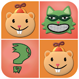 Kids Funny Pair Game icon