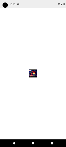 Android application Fire Radio screenshort