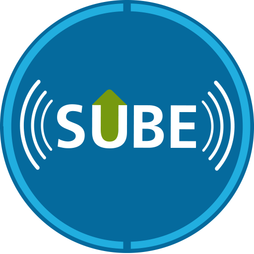 Carga SUBE logo