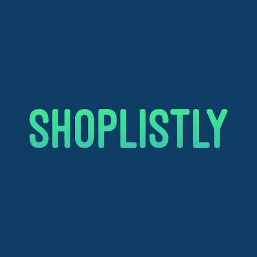 ShopListly Shopping List Maker logo